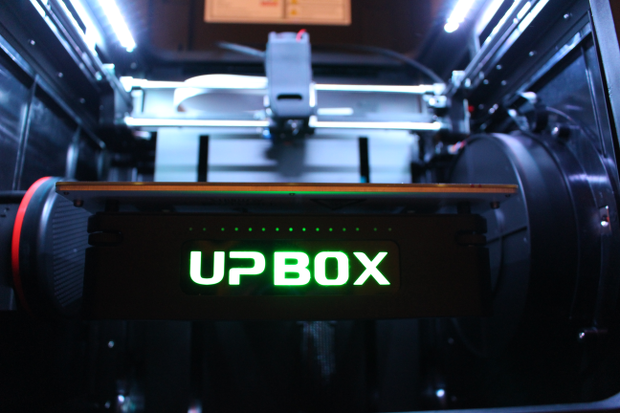 Notre imprimante 3D UP BOX de a4 Technologie | ET Solar