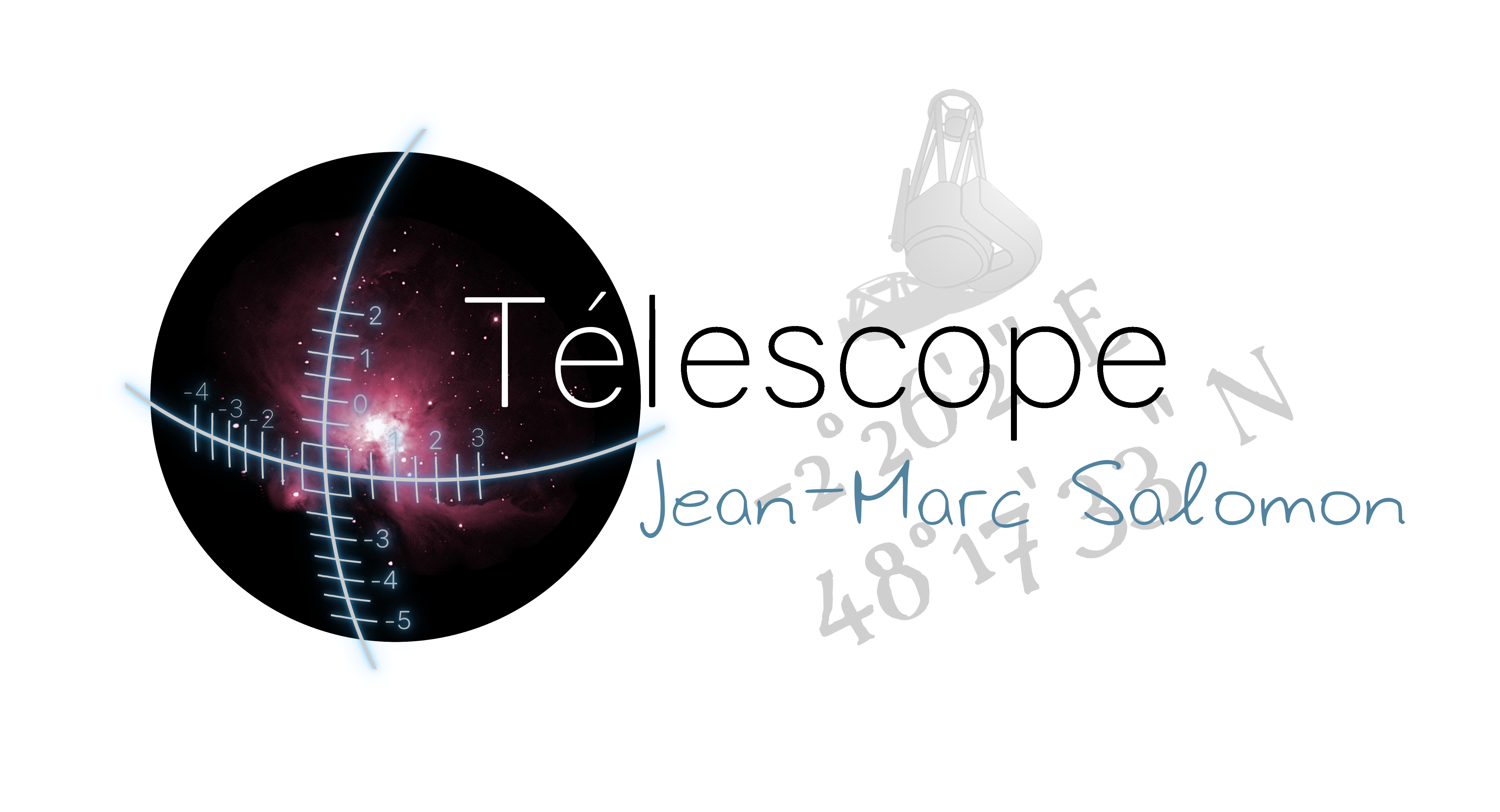 Centre d'astronomie (Un télescope de mission semi-professionnel au sud de  l'Île-de-France !) — Télescope de 600 mm