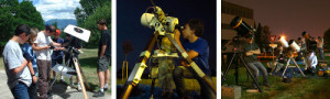 Début de la saison des soirées d'astronomie le 25 juin à Empalot