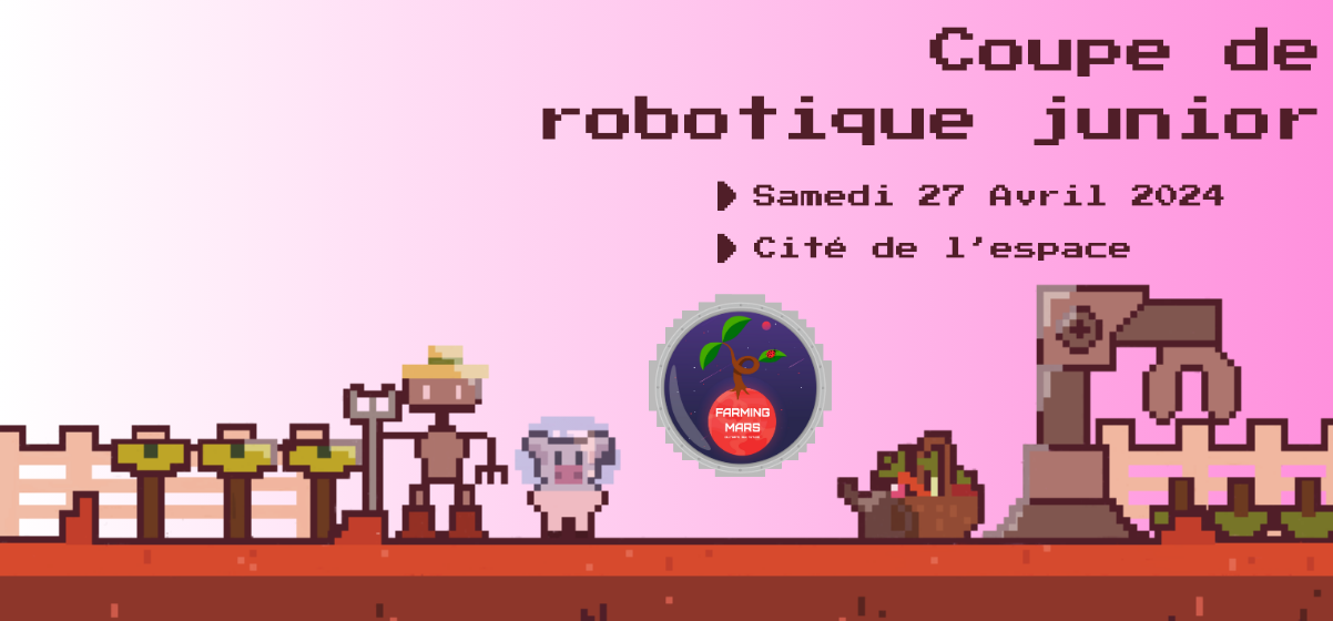 You are currently viewing 31ème Coupe de Robotique : Rencontre Occitanie 2024