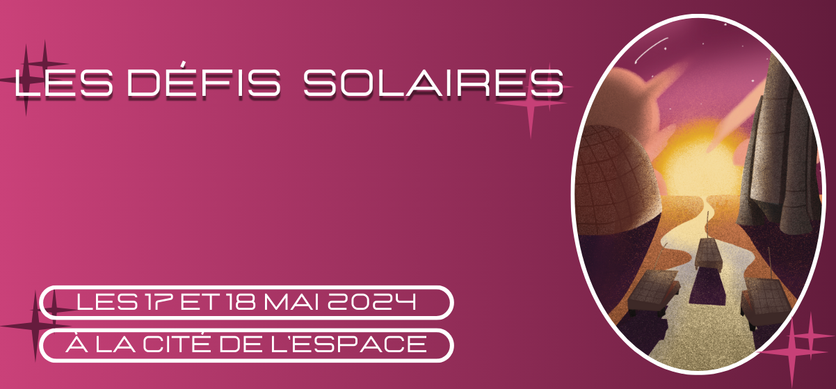 You are currently viewing Rendez-vous au 20ème anniversaire des Défis Solaires !